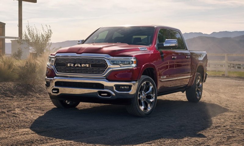 Dodge Ram 2020