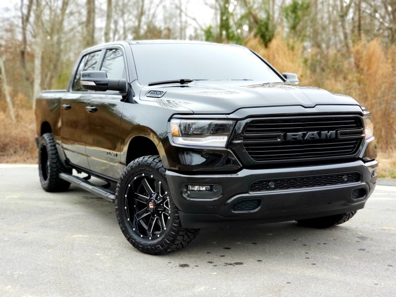 Dodge Ram 1500 2019