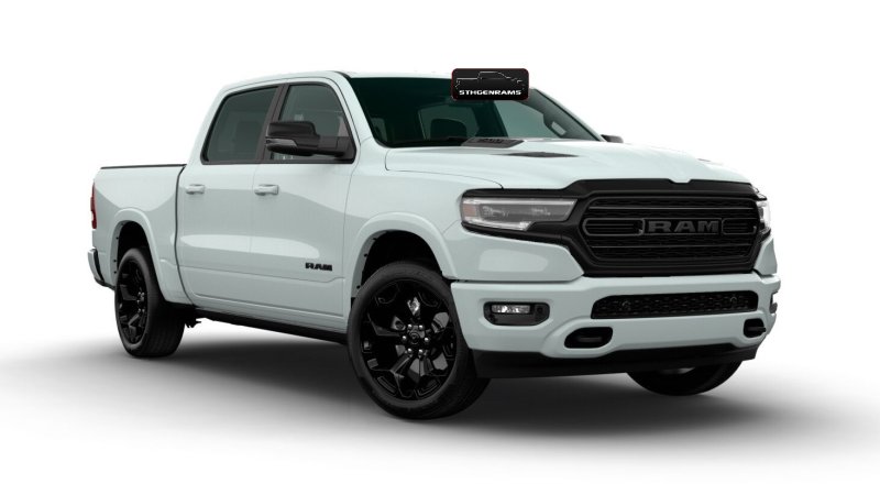 Dodge Ram 2021