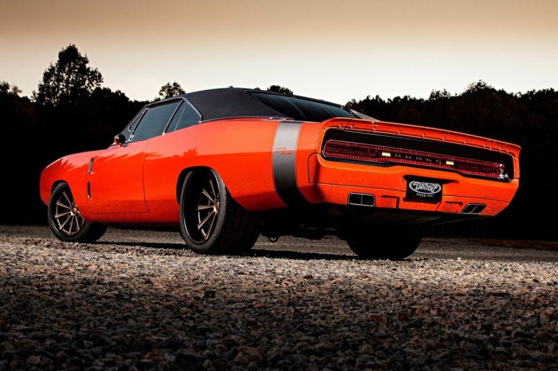 Dodge Charger 1969