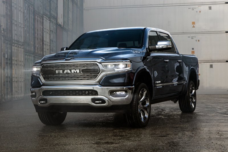 Dodge Ram 2020