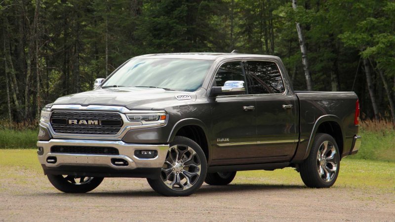 Dodge Ram 1500 2021