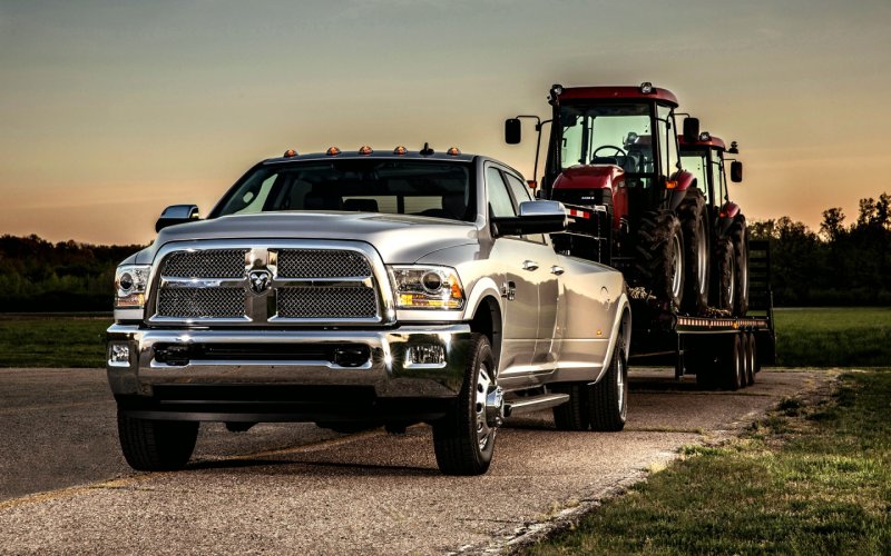 Dodge Ram 3500