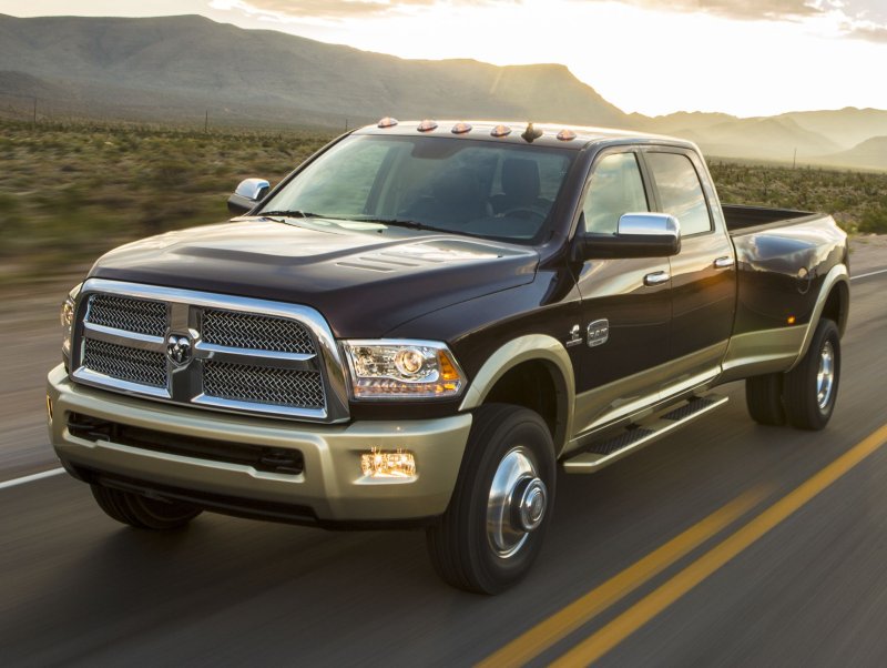 Dodge Ram 3500 2012