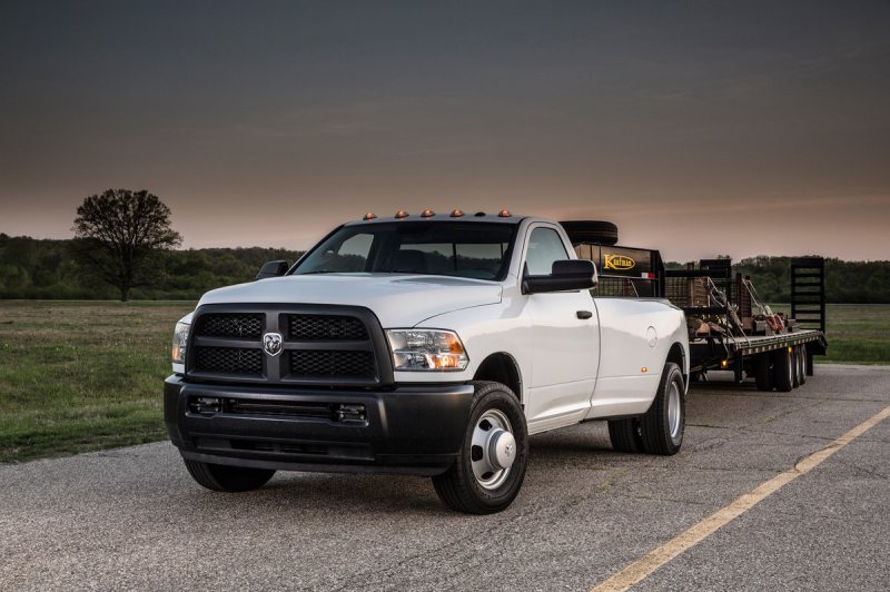 Dodge Ram 3500