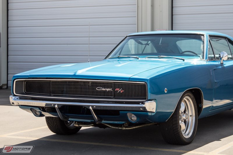 Dodge Charger 1968