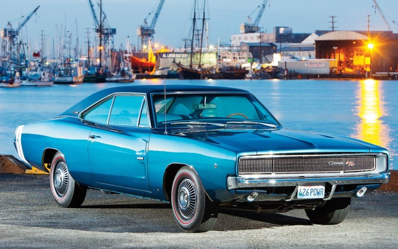 Dodge Charger 1968