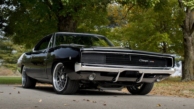 Dodge Charger 1968