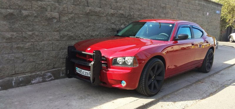 Dodge Charger 2008 2.7