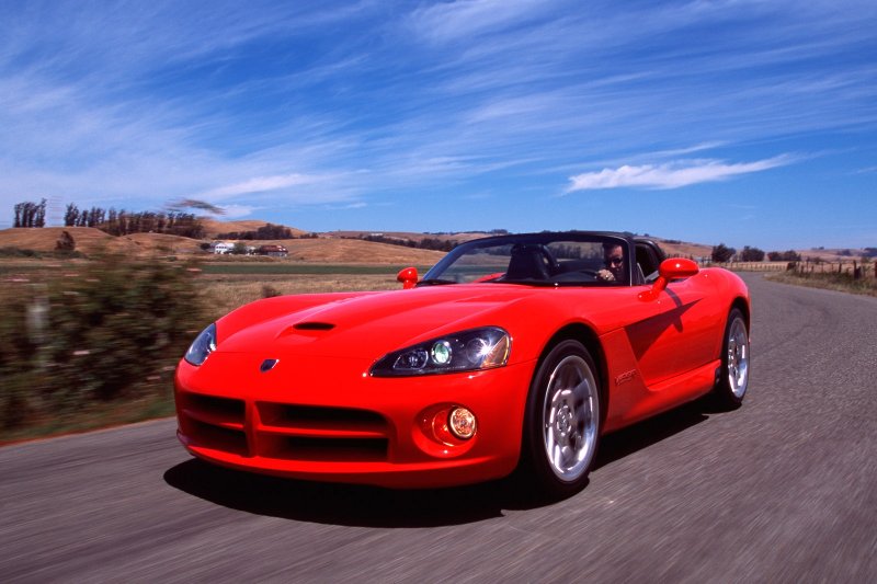 Dodge Viper 2003