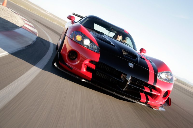 Dodge Viper srt 10 ACR