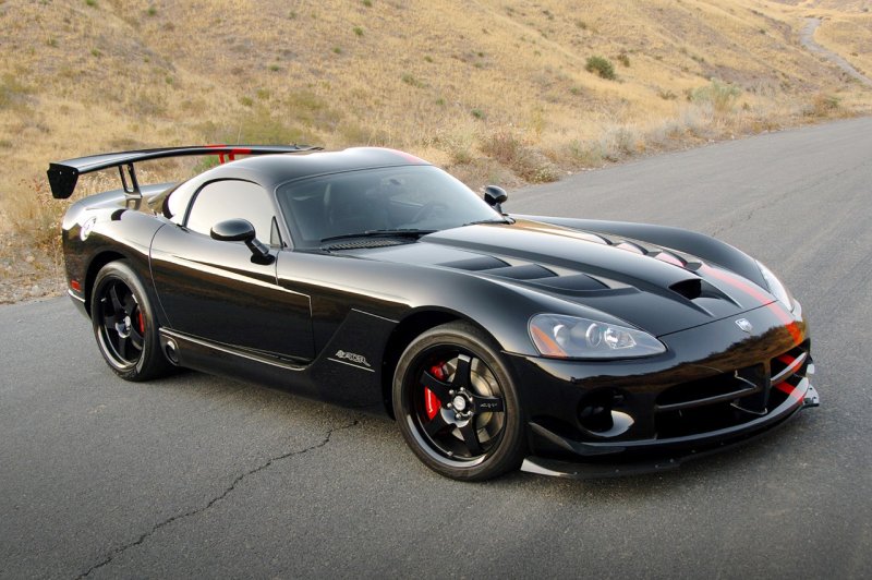 Dodge Viper srt 10