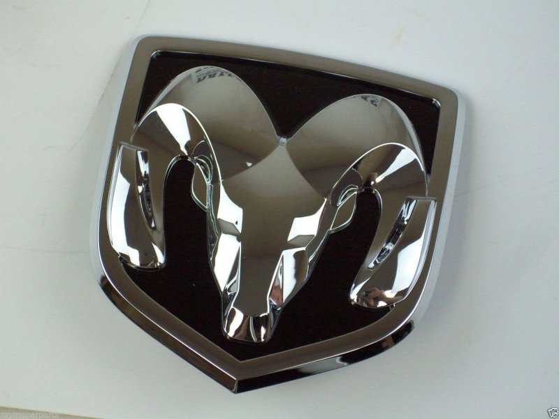 Chrysler kcbxtp413aa наклейка