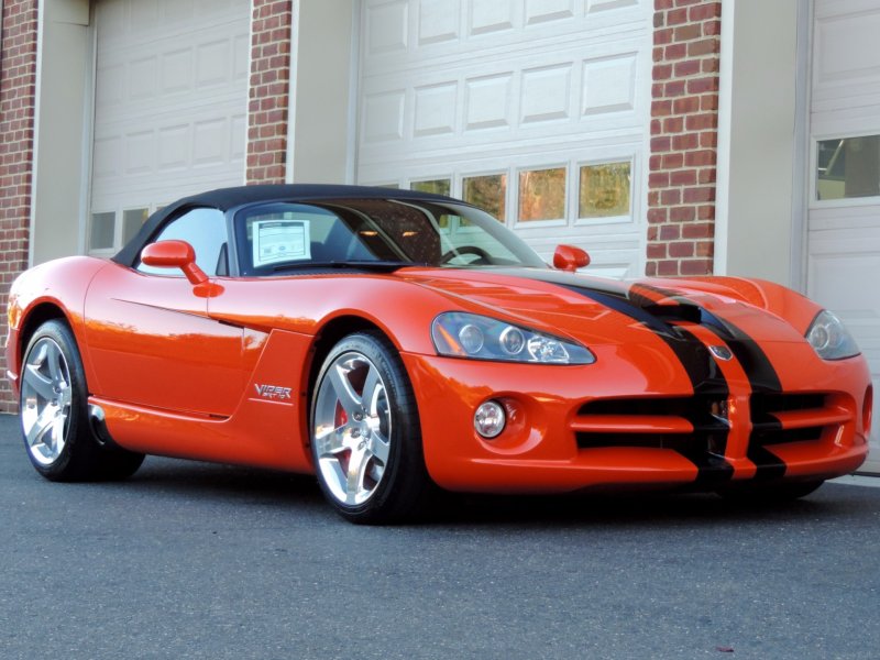 Dodge Viper srt 10