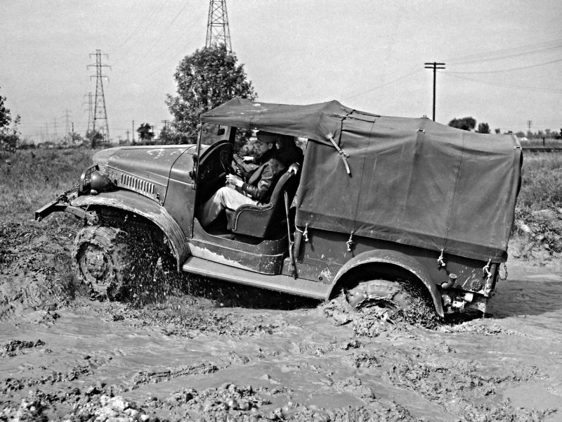 1941 Dodge WC-4