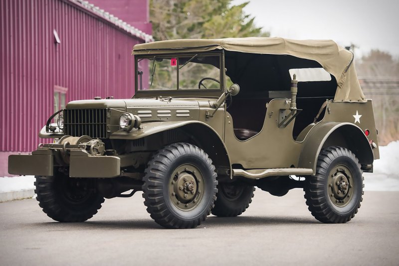 Dodge WC-58