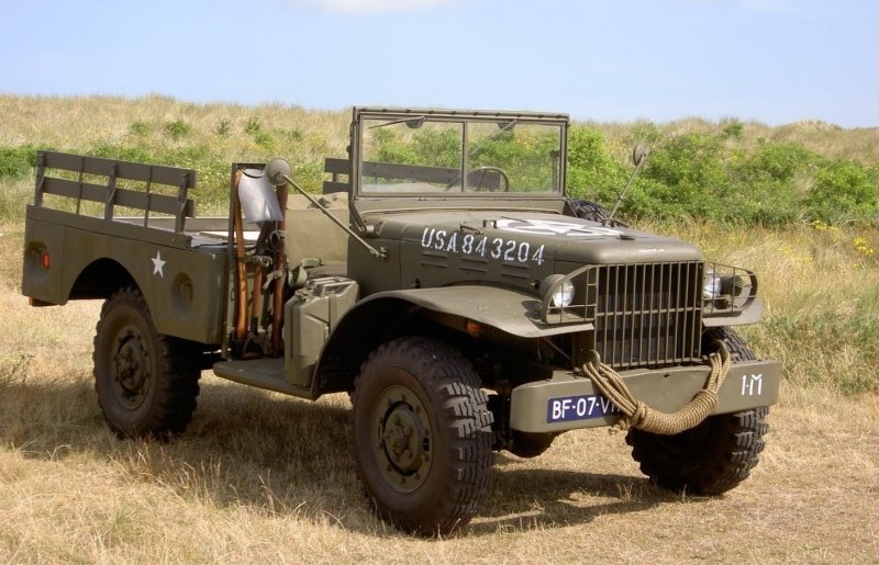 Dodge WC-51