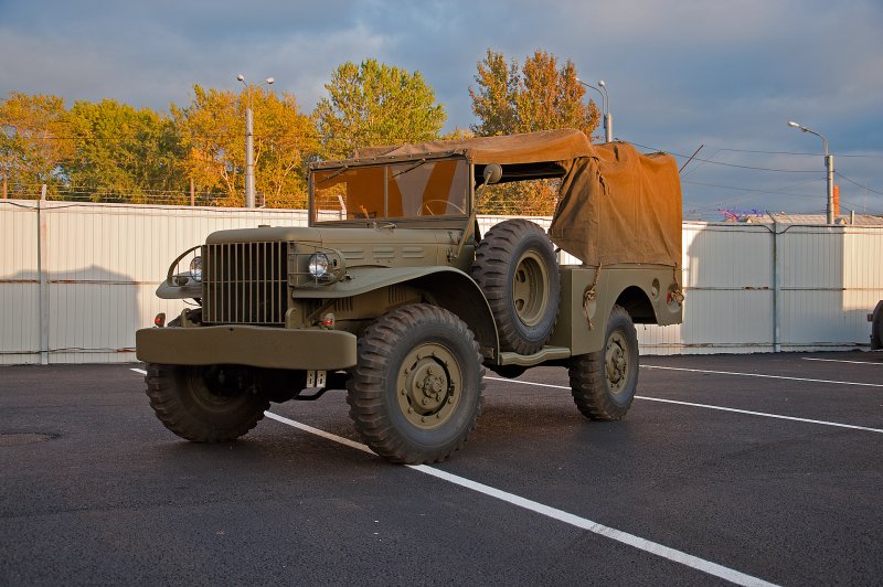 Dodge WC-51