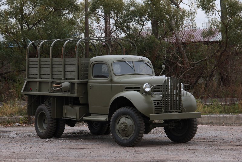 Dodge WF-32