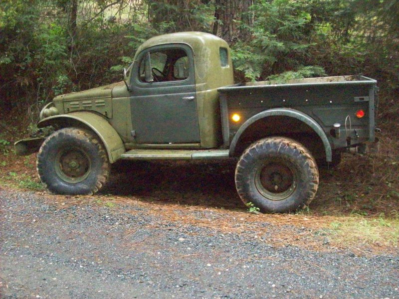 1942 Dodge WC-51