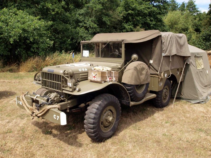 Dodge WC-51/WC-52