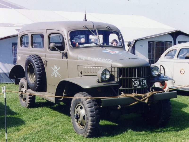 Dodge WC-60