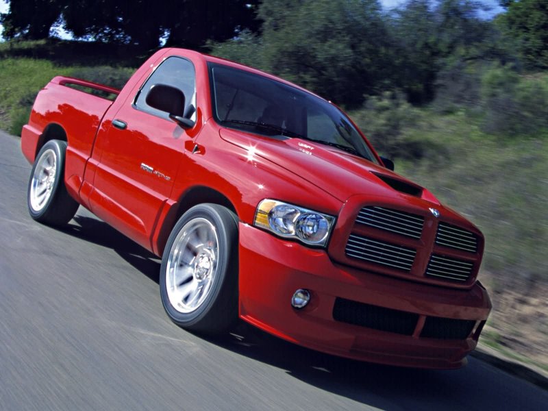 Dodge Ram srt 10 Sport