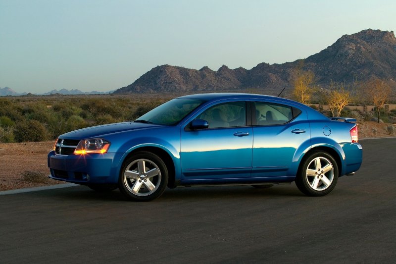 Dodge Avenger 2008