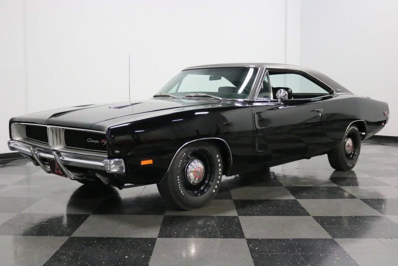 Dodge Charger 1969 r/t