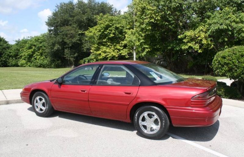 Dodge Intrepid 1993