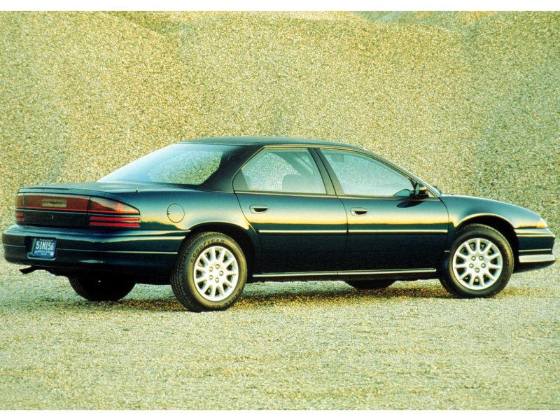Chrysler Intrepid 1