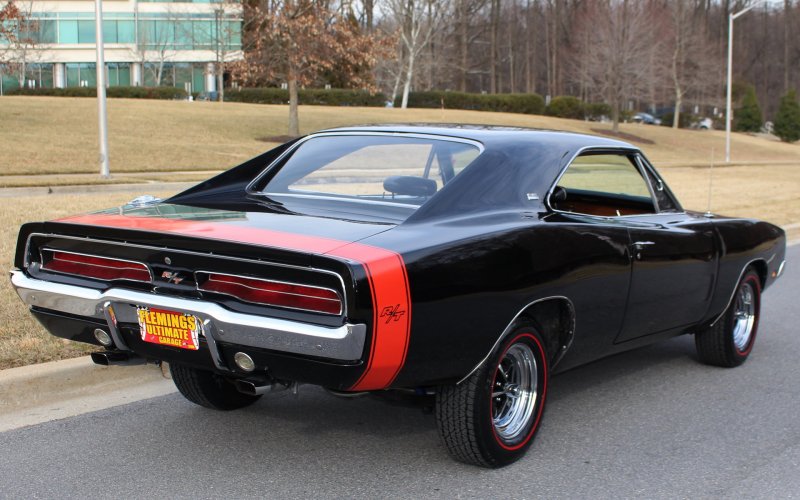 Dodge Charger RT 1969