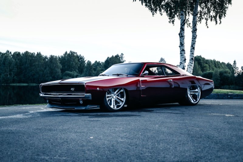 Dodge Charger RTR