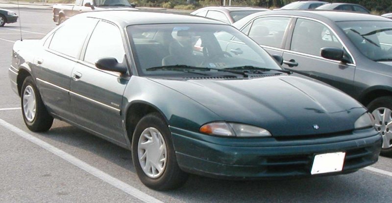 1993 Dodge Intrepid es