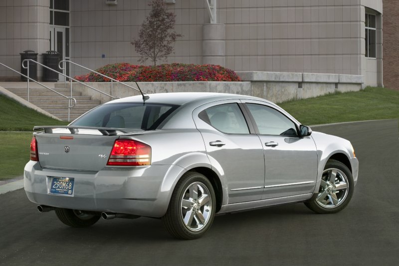 Dodge Avenger 2008-2010