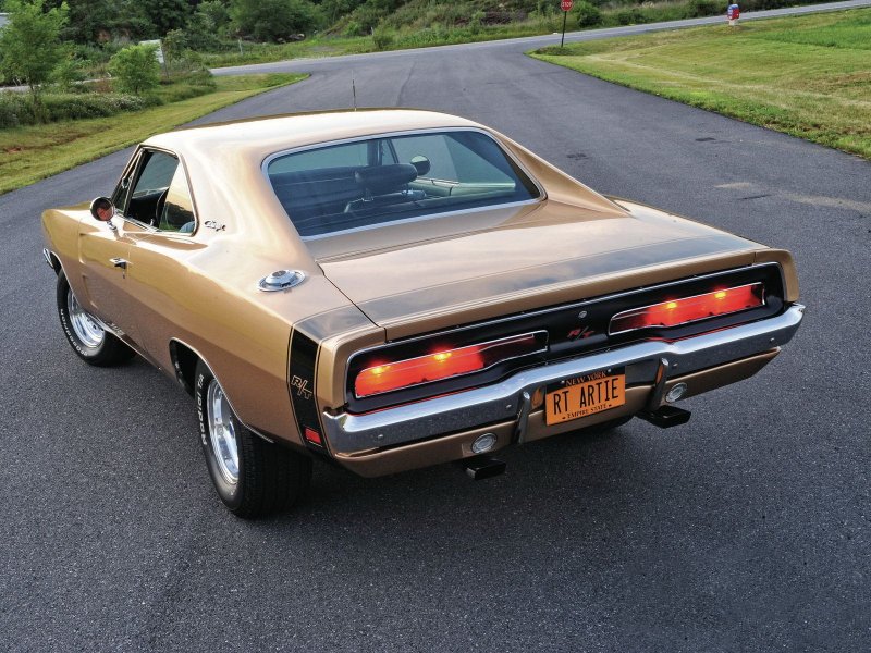 Dodge Charger 1969