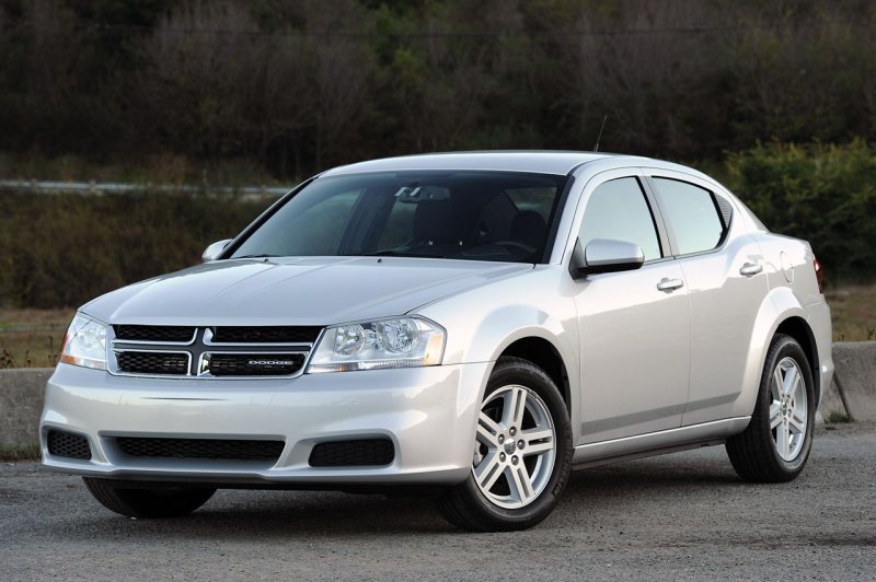 Dodge Avenger 2012