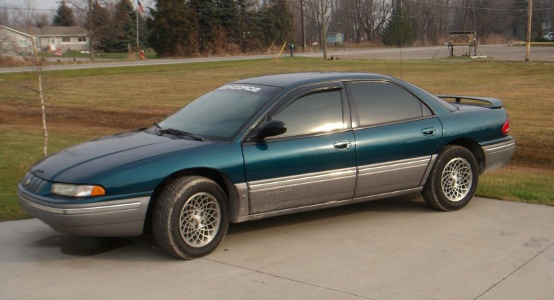 Chrysler Concorde 1993