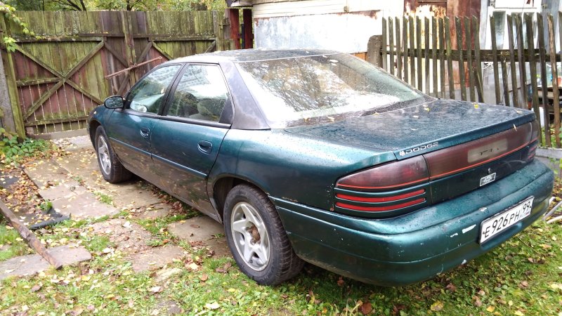 Dodge Intrepid 1993