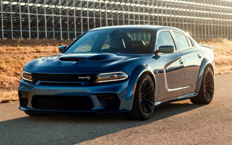 Dodge Charger srt Hellcat 2020