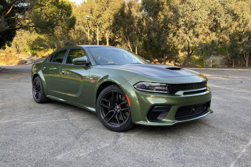 Dodge Charger Hellcat Widebody 2020