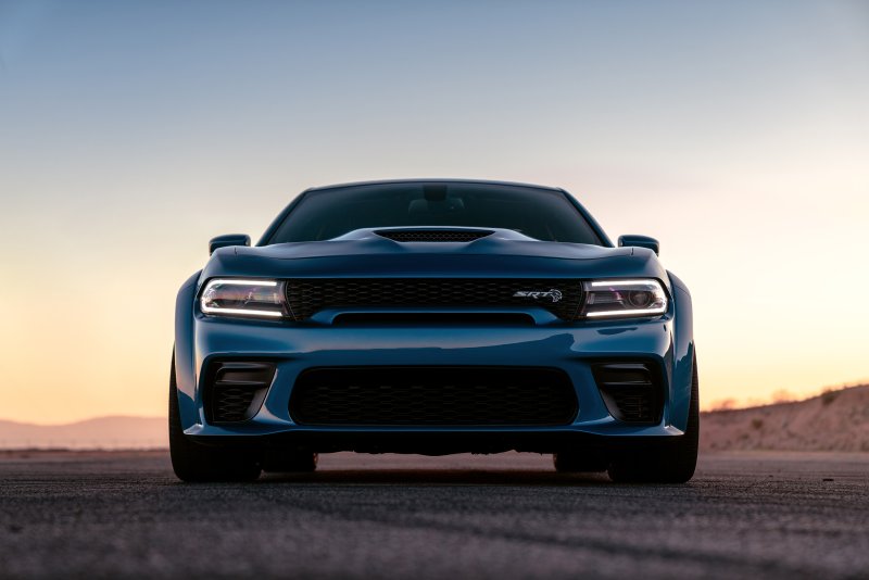 Dodge Charger srt Hellcat 2020