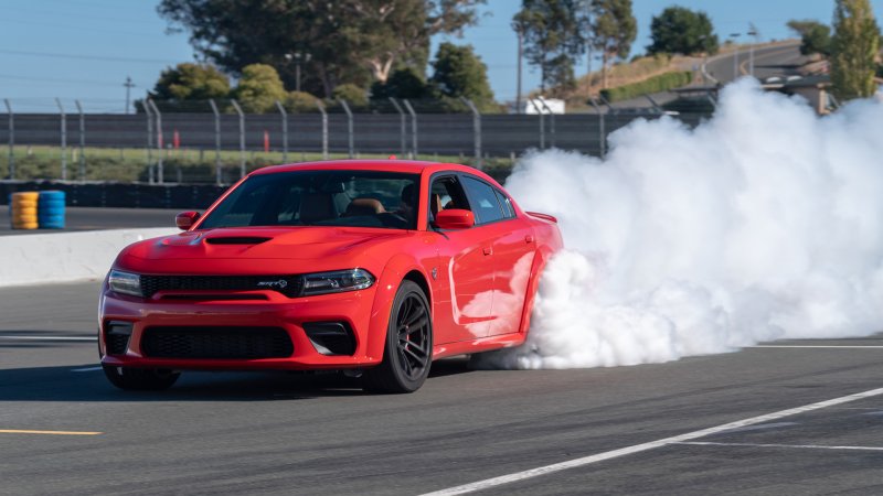 Dodge Charger 2020