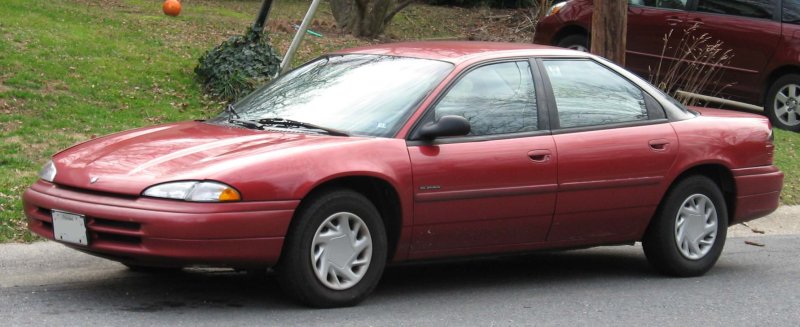 Dodge Intrepid 1993