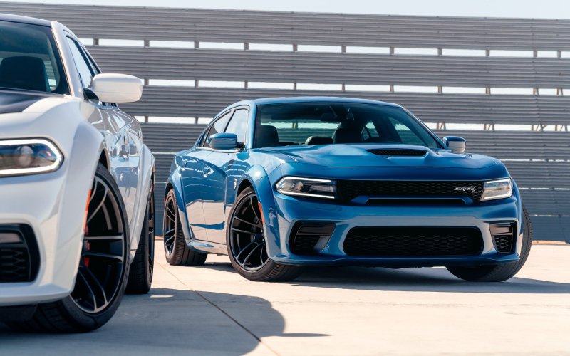 Dodge Charger Hellcat Widebody 2020