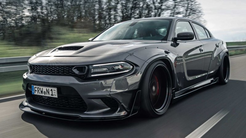 Dodge Charger 2022