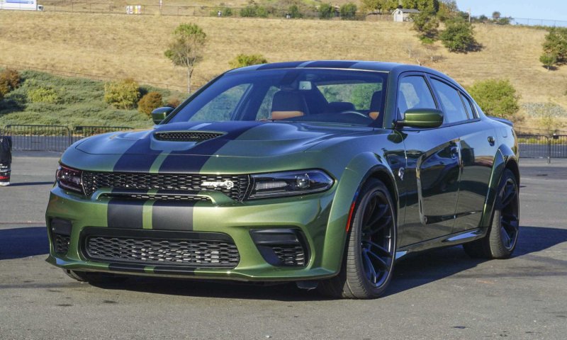 Dodge Charger 2022