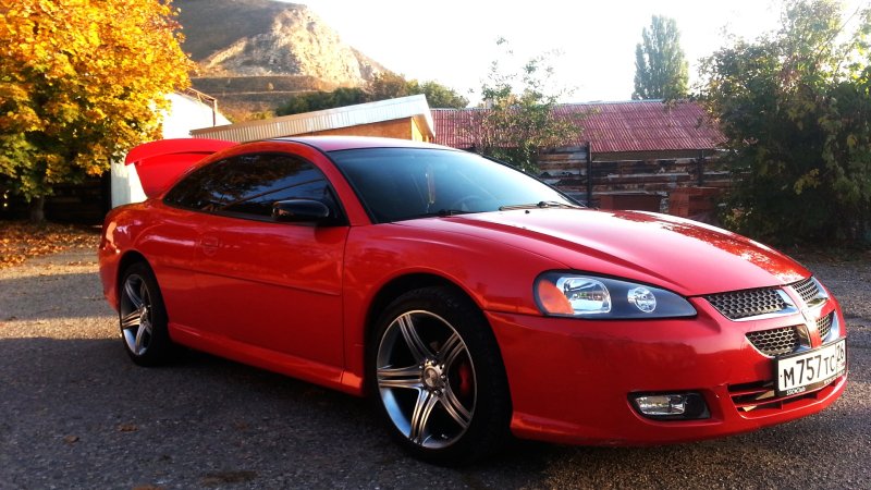 Dodge Stratus Coupe