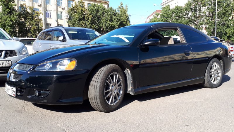 Dodge Stratus Coupe 2003