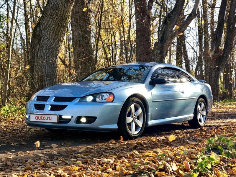 Dodge Stratus II